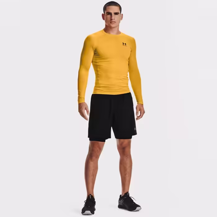 Шорты Under Armour UA HG Shorts Черный MD - 3