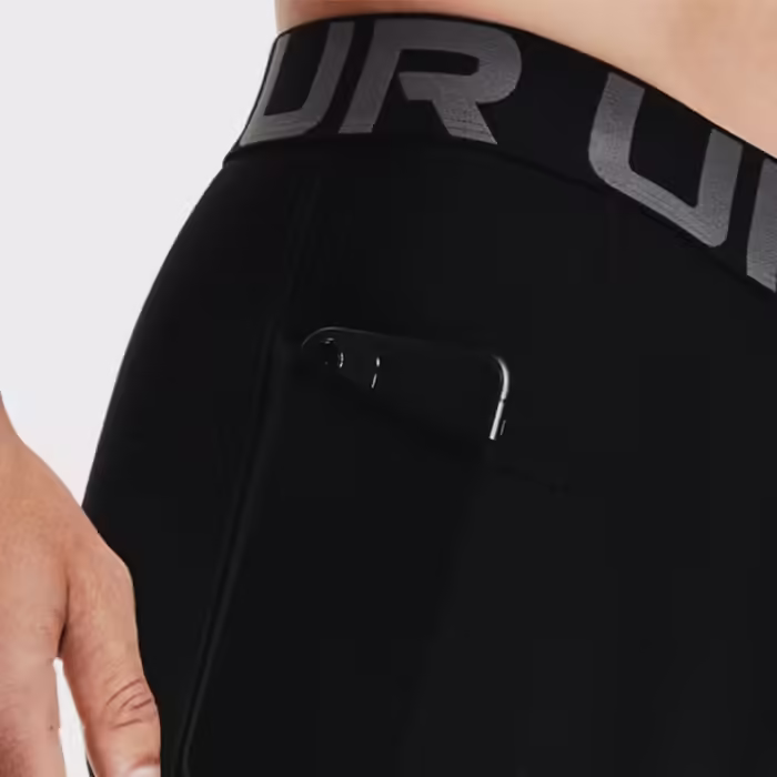 Шорты Under Armour UA HG Shorts Черный MD - 4