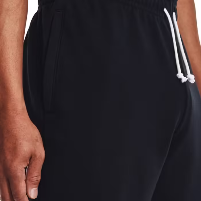 Sorti Under Armour UA RIVAL TERRY SHORT - 2