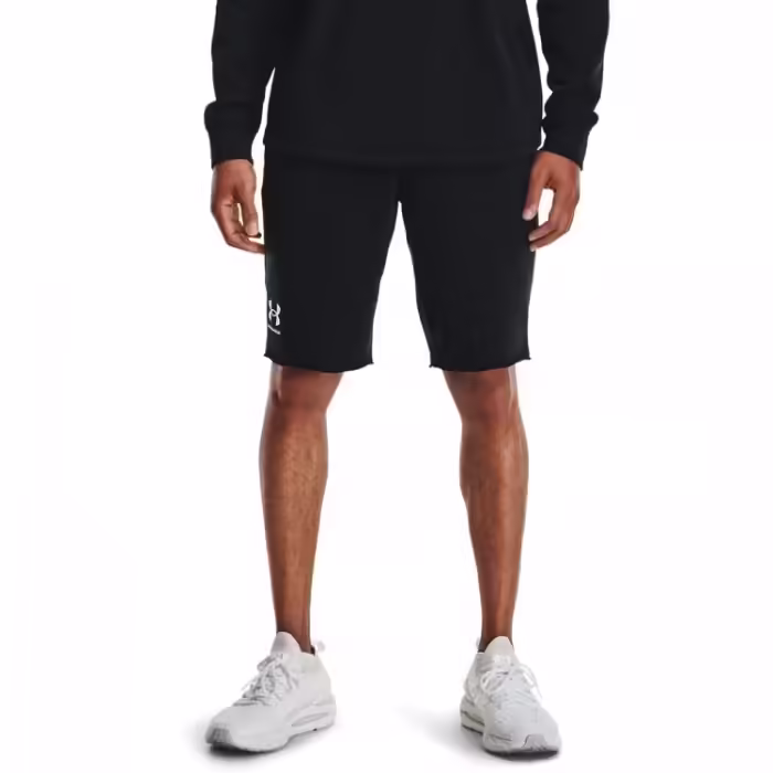 Sorti Under Armour UA RIVAL TERRY SHORT - 5