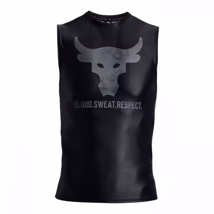 Майка Under Armour UA PJT ROCK HG ISOCHILL SL