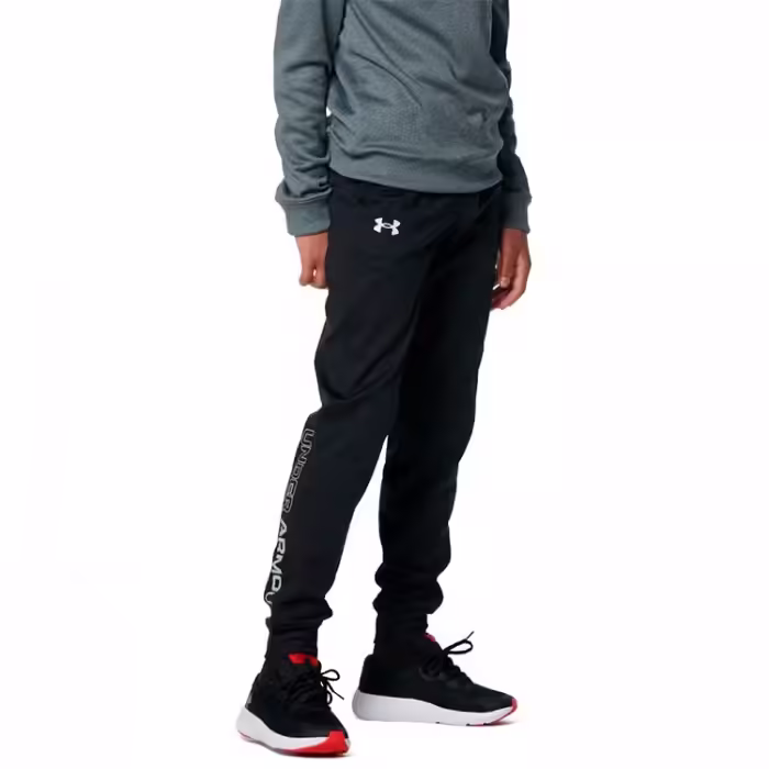Брюки Under Armour UA B BRAWLER 2.0 TAPERED PANTS - 4