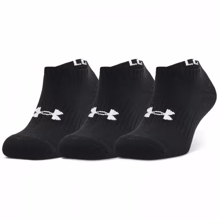 Носки Under Armour UA Core No Show 3Pk