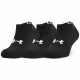 Носки Under Armour UA Core No Show 3Pk