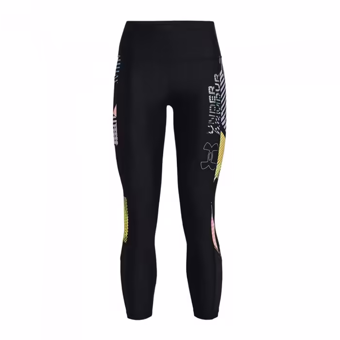 Легинсы Under Armour HG GEO 7/8 LEG NS