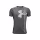 Tricou Under Armour UA Tech Split Logo Hybrid SS