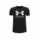 Tricou Under Armour UA SPORTSTYLE LOGO SS