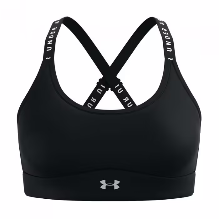 Bra sportive Under Armour Infinity Covered Mid