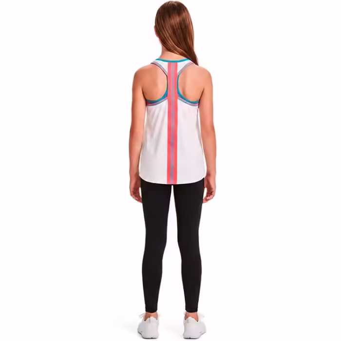Maiou Under Armour UA KNOCKOUT TANK Alb XL - 4