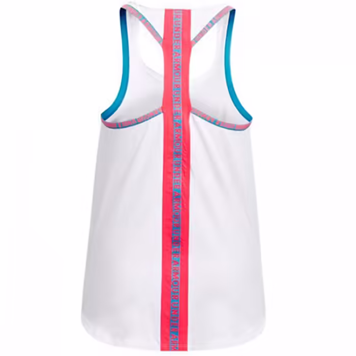 Maiou Under Armour UA KNOCKOUT TANK Alb XL - 6