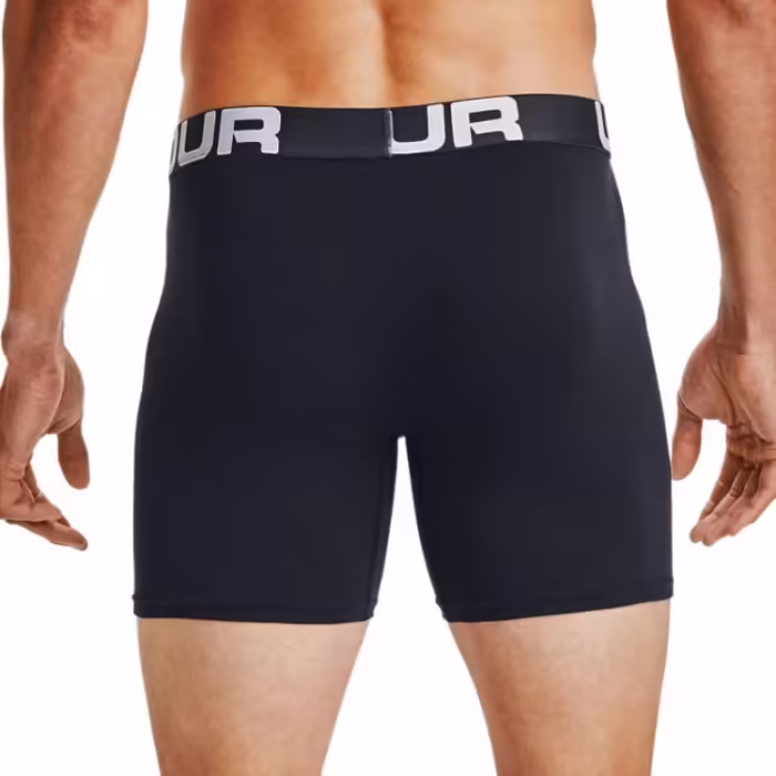 Boxeri Under Armour UA Charged Cotton 6in 3 Pack - 3