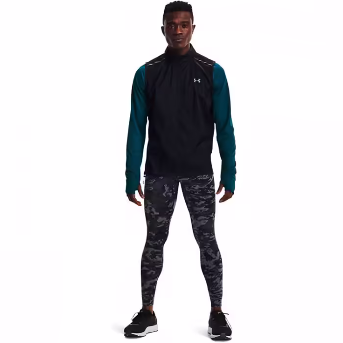 Жилет Under Armour UA OutRun the STORM Vest Черный MD - 3