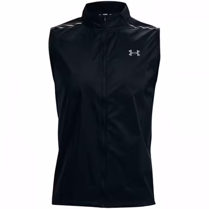 Жилет Under Armour UA OutRun the STORM Vest Черный MD - 8