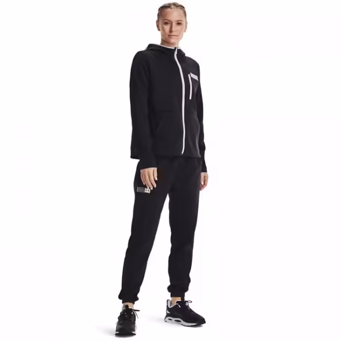 Толстовка Under Armour Mixe Meia FZ - 2