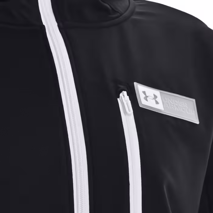 Толстовка Under Armour Mixe Meia FZ - 5