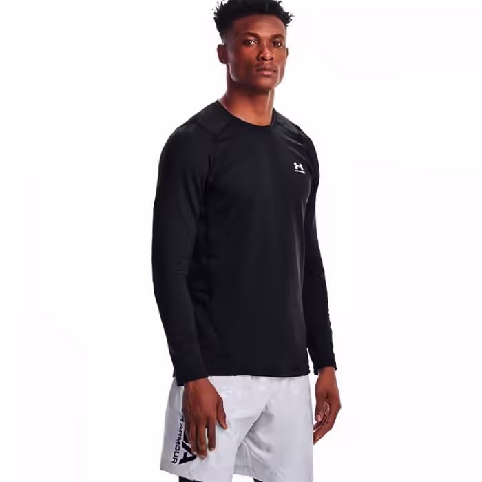 Long-sleeve Under Armour UA CG Armour Fitted Crew