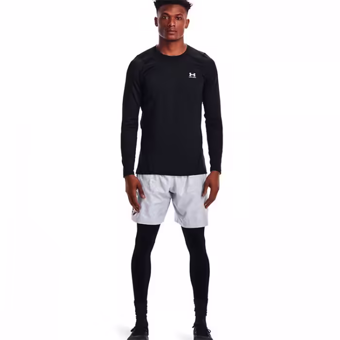 Long-sleeve Under Armour UA CG Armour Fitted Crew - 2