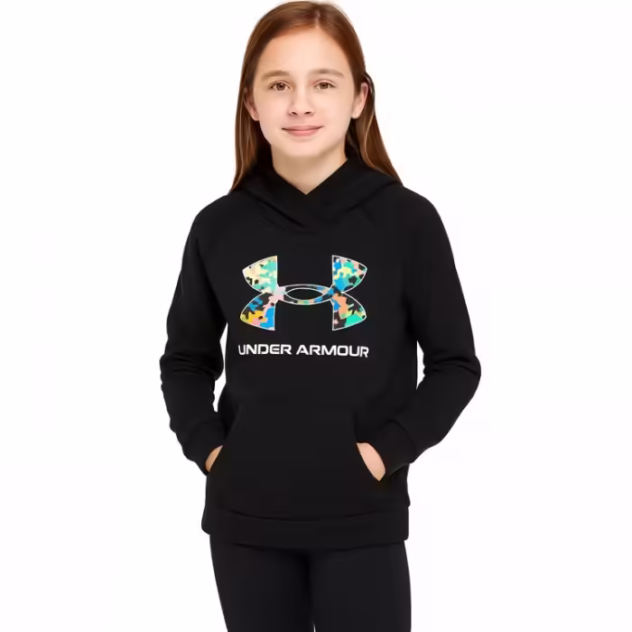 Hanorac Under Armour Rival Logo Hoodie