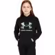 Hanorac Under Armour Rival Logo Hoodie