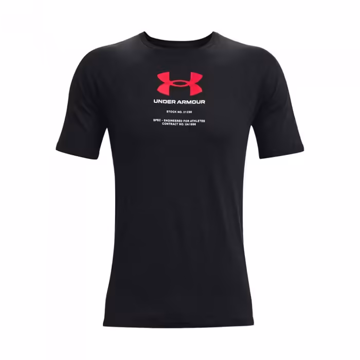 Tricou Under Armour UA ENGINEERED SYMBOL SS
