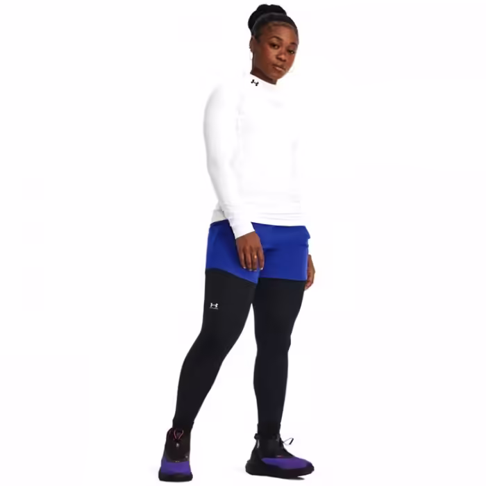 Panta-colanti Under Armour UA CG Authentics Legging - 2