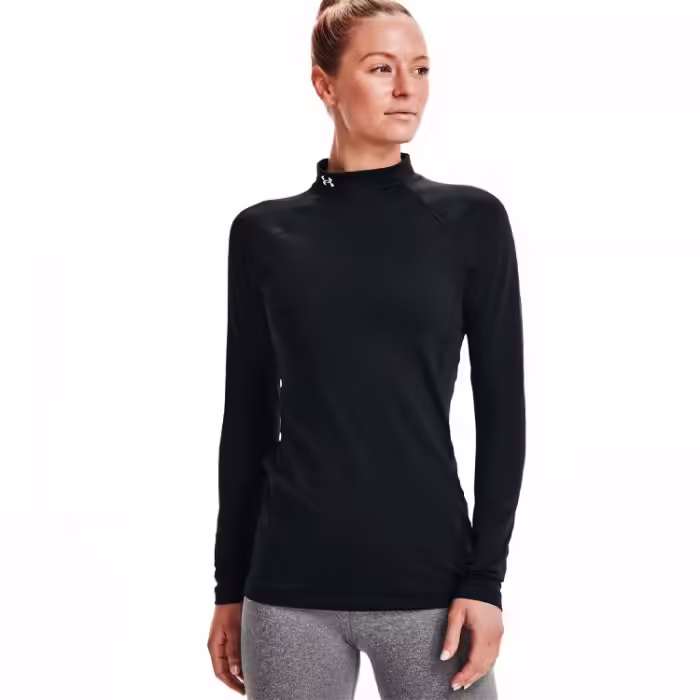 Hanorac Under Armour UA W CG AUTHENTICS MOCKNECK - 2