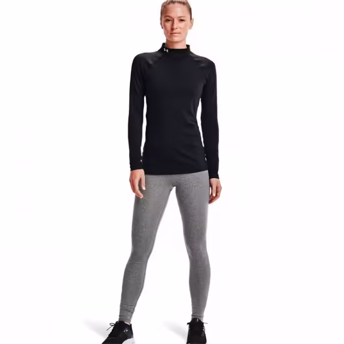 Hanorac Under Armour UA W CG AUTHENTICS MOCKNECK - 3