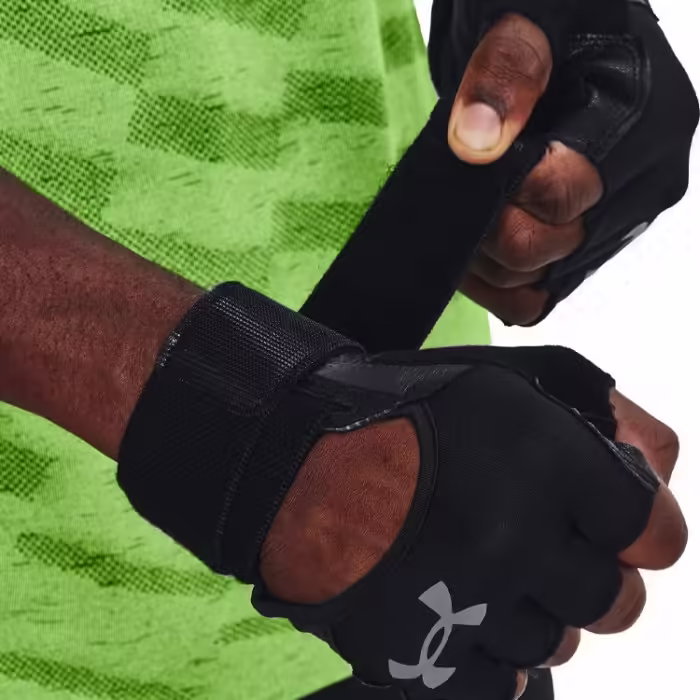 Manusi p/fitness Under Armour UA MS WEIGHTLIFTING GLOVE - 2