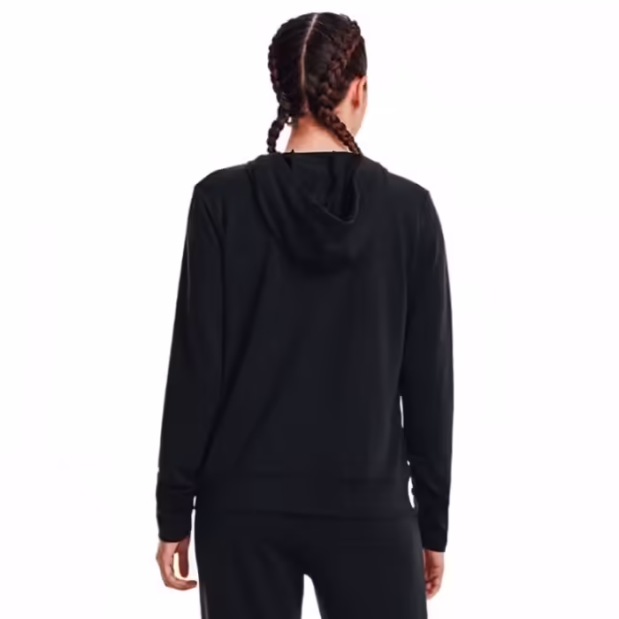 Толстовка Under Armour UA W RIVAL TERRY FZ HOODIE - 3