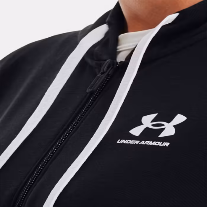 Hanorac Under Armour UA W RIVAL TERRY FZ HOODIE - 4