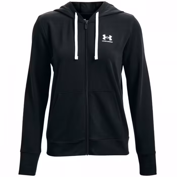 Hanorac Under Armour UA W RIVAL TERRY FZ HOODIE - 5