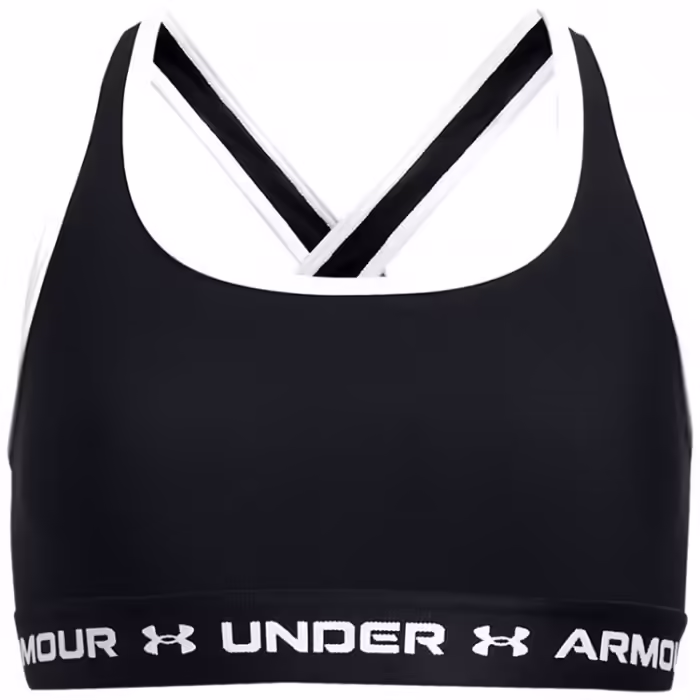 Спортивное бра Under Armour G Crossback Mid Solid