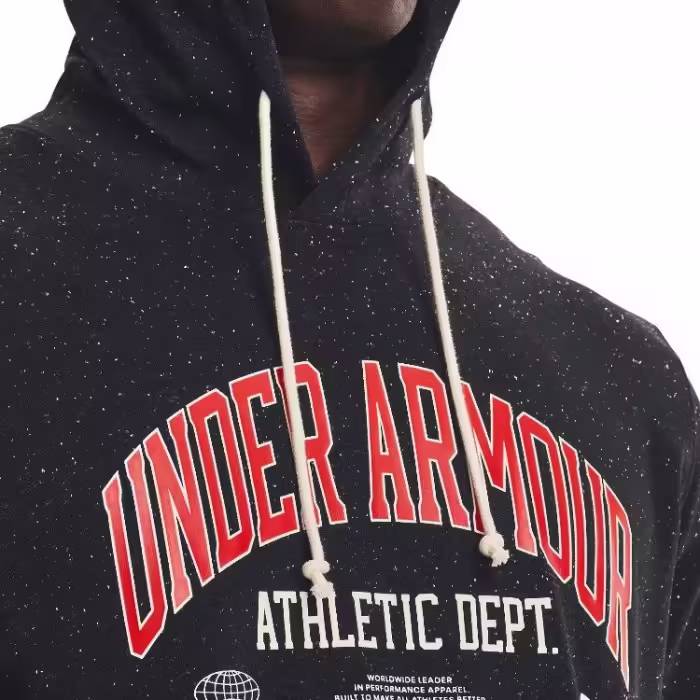 Hanorac Under Armour UA Rival Try Athlc Dept HD - 2