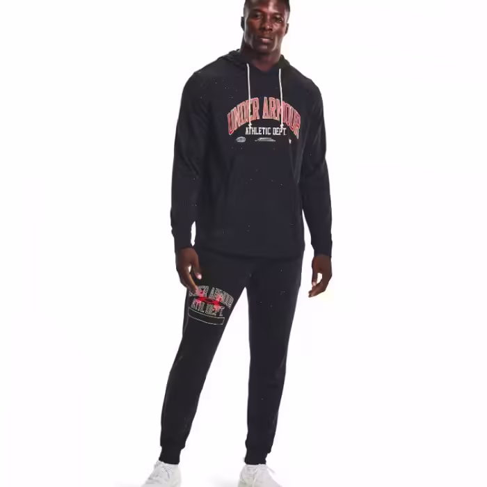 Hanorac Under Armour UA Rival Try Athlc Dept HD - 4