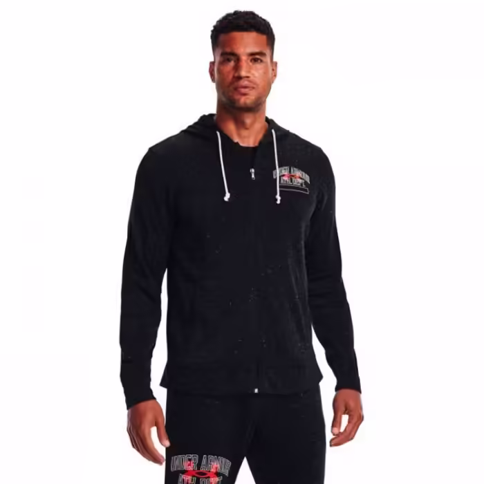 Толстовка Under Armour UA Rival Try Athlc Dep FZ HD