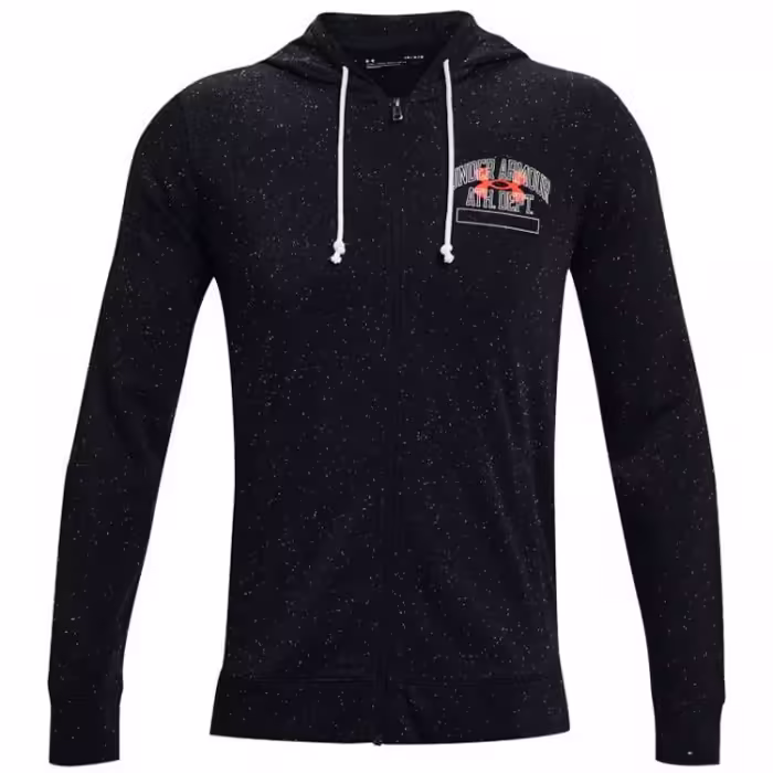 Толстовка Under Armour UA Rival Try Athlc Dep FZ HD - 2