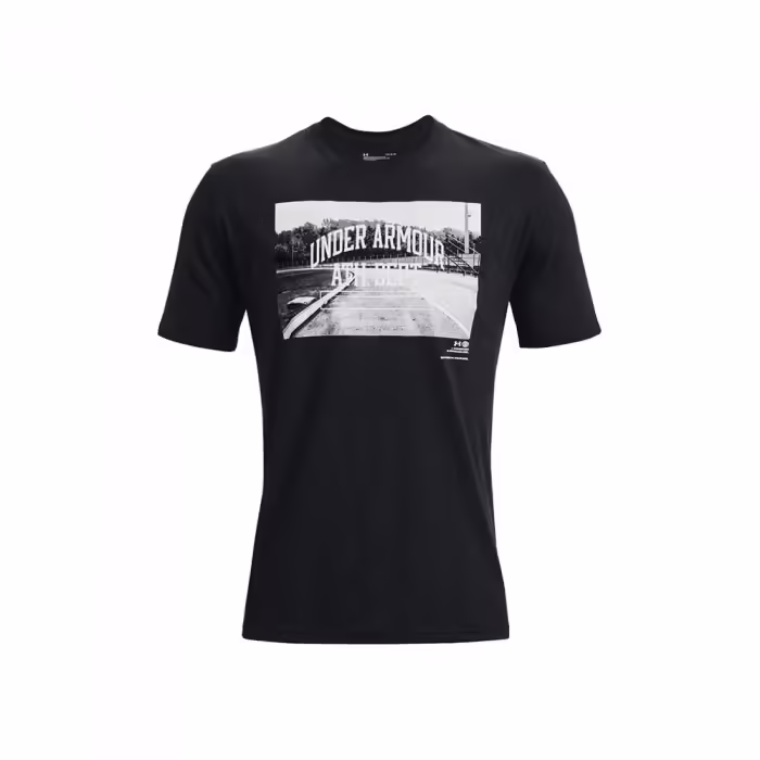 Футболка Under Armour UA ATH DEPT SS