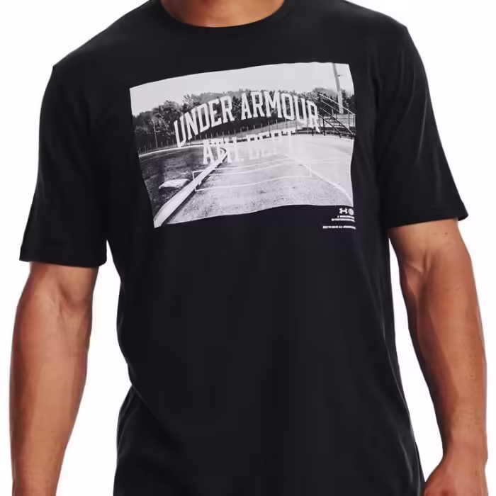 Футболка Under Armour UA ATH DEPT SS - 2