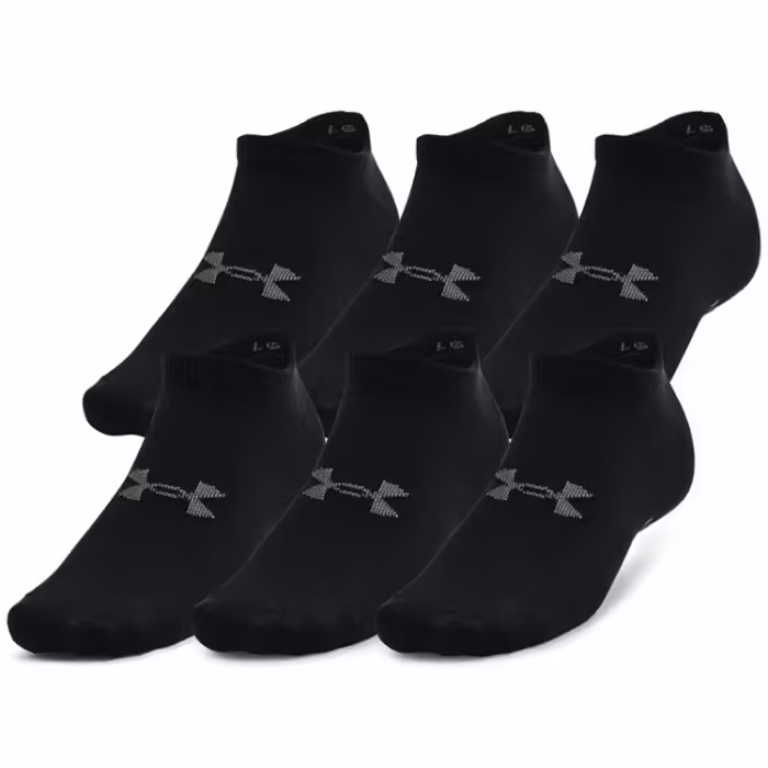 Sosete Under Armour UA Essential No Show 6pk