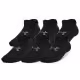 Носки Under Armour UA Yth Essential No Show 6pk