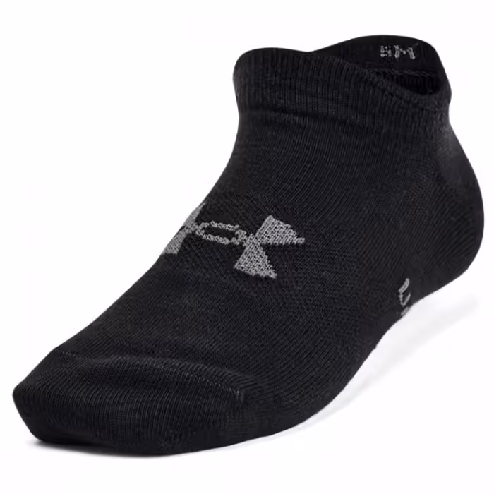 Носки Under Armour UA Yth Essential No Show 6pk - 3