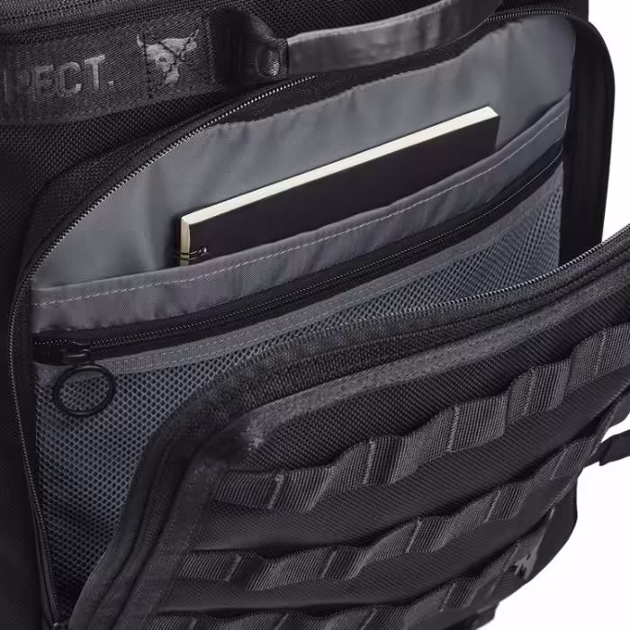 Рюкзак Under Armour UA Project Rock Pro Box BP - 5