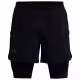 Sorti Under Armour UA M LAUNCH SW 5 2N1 SHORT