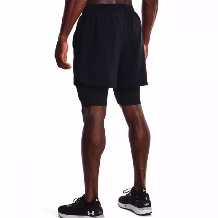 Sorti Under Armour UA M LAUNCH SW 5 2N1 SHORT - 2