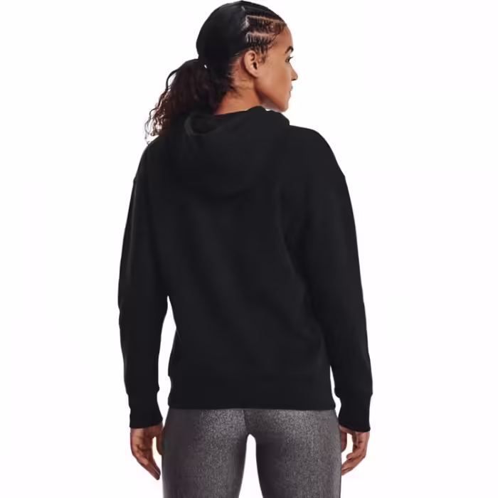 Hanorac Under Armour Essential Fleece Hoodie - 2