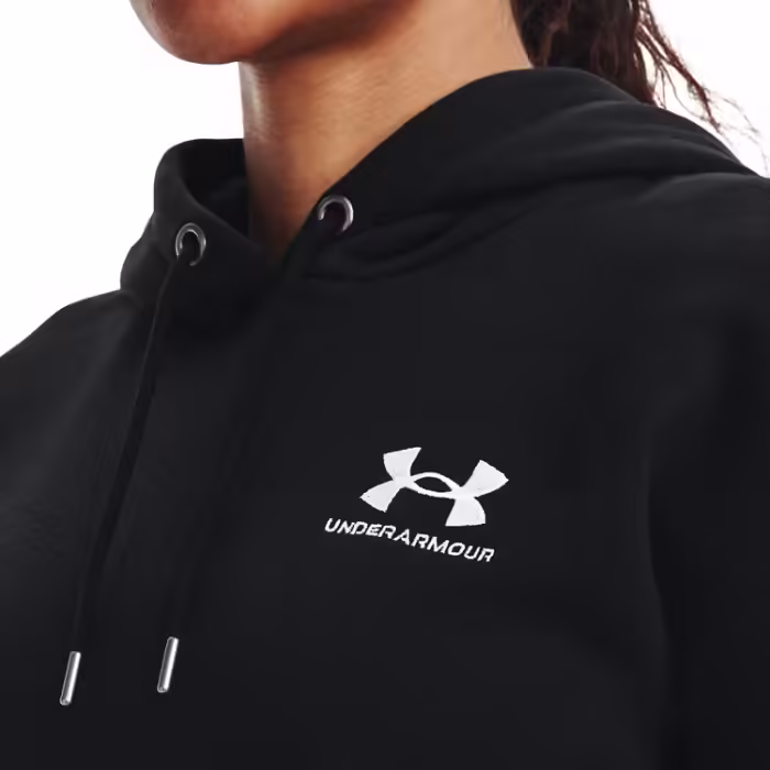 Hanorac Under Armour Essential Fleece Hoodie - 3
