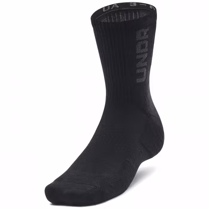 Носки Under Armour UA 3-Maker 3pk Mid-Crew - 2
