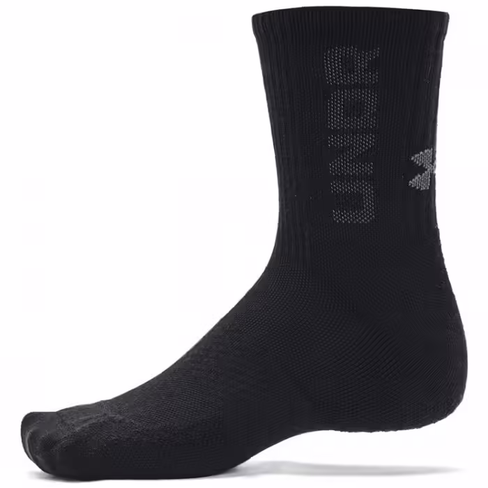 Носки Under Armour UA 3-Maker 3pk Mid-Crew - 3