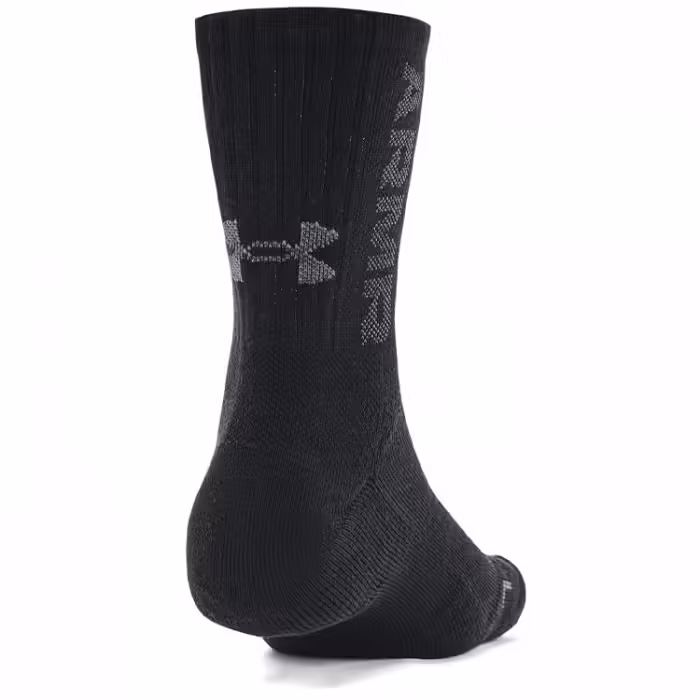 Носки Under Armour UA 3-Maker 3pk Mid-Crew - 4