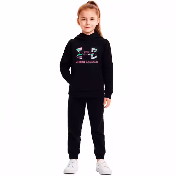 Толстовка Under Armour Rival Fleece BL Hoodie